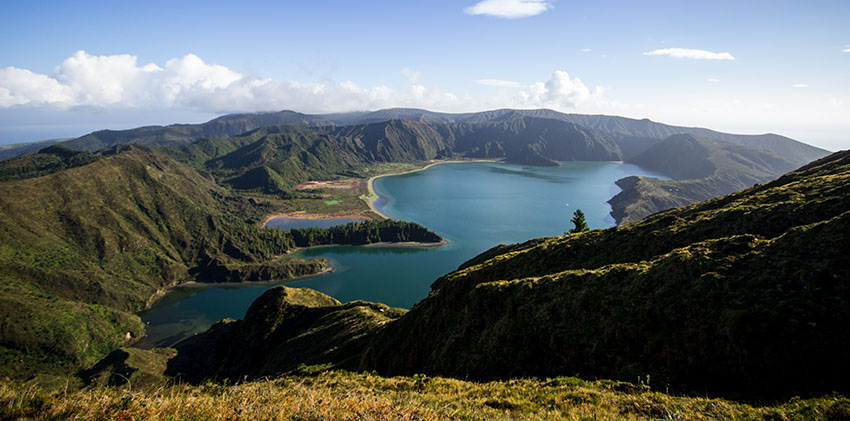 São Miguel Island - Lagoa do Fogo