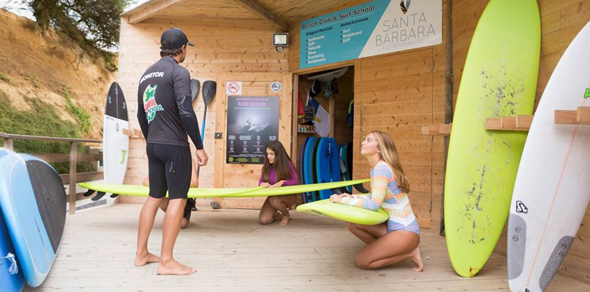 São Miguel Island - Surf School