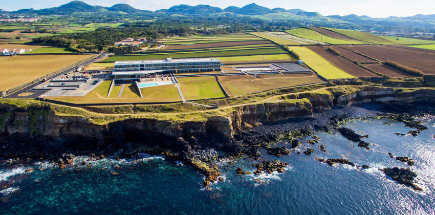Pedras do Mar Resort & Spa - Aerial View