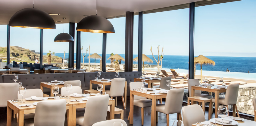 Pedras do Mar Resort & Spa - Restaurant
