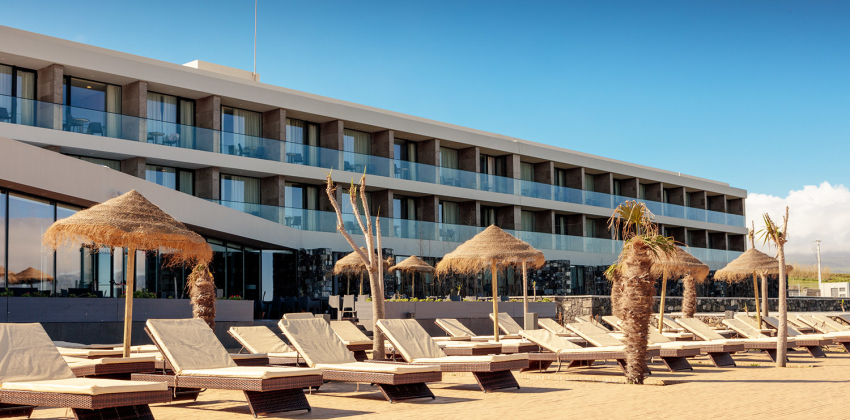 Pedras do Mar Resort & Spa - Outdoor Area