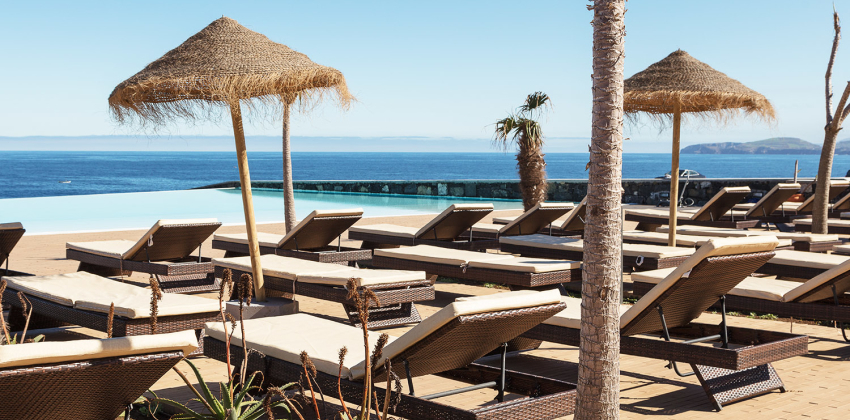 Pedras do Mar Resort & Spa - Outdoor Area