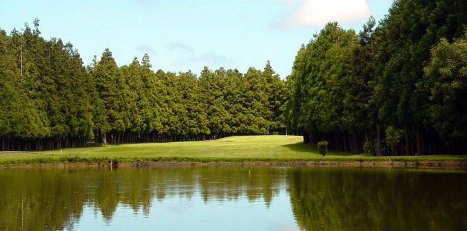 Terceira Island - Golf Course