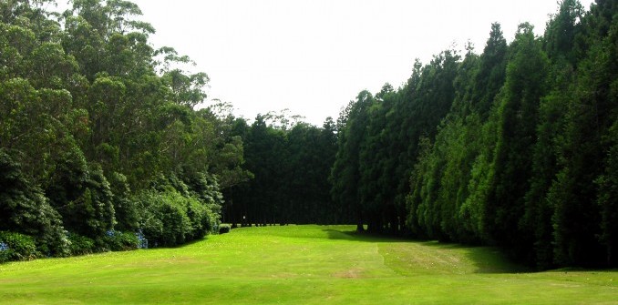 Terceira Island - Golf Course