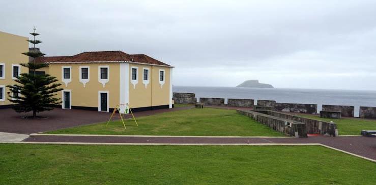 Pousada de São Sebastião - Exterior Garden