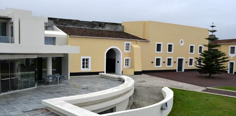 Pousada de São Sebastião - Exterior