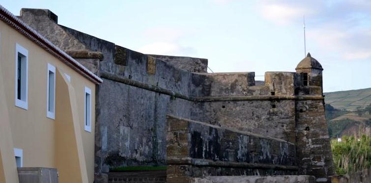 Pousada de São Sebastião - Old Fort