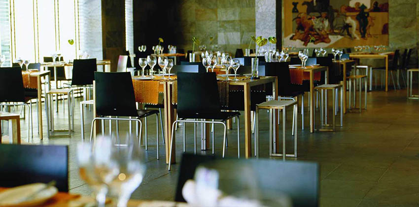 Pousada de São Sebastião - Restaurant