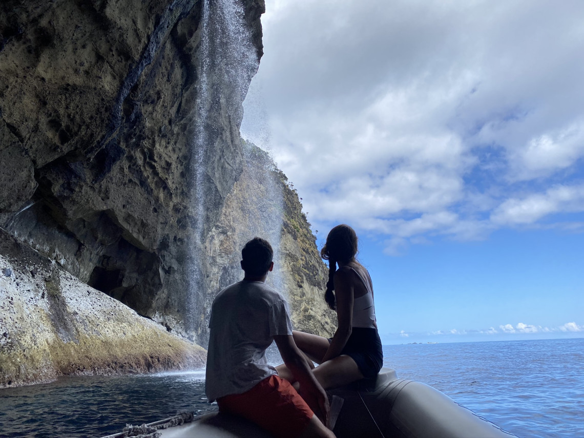 The Untouched Nature Of Flores Island Azores