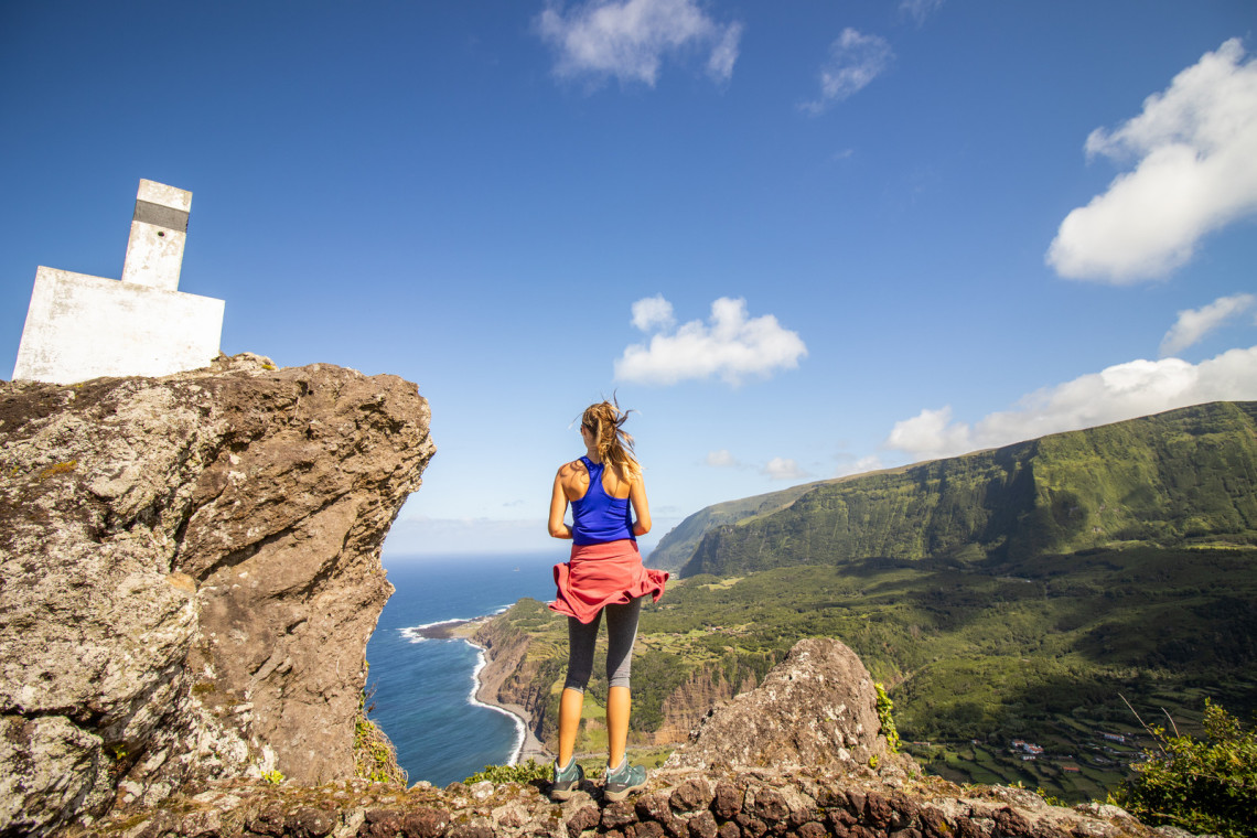 The Untouched Nature Of Flores Island Azores