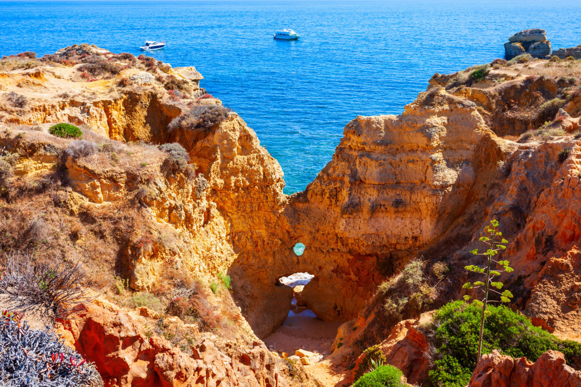 Which City To Choose In The Algarve Portugal