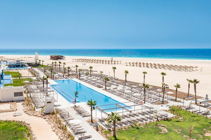 Riu Palace Santa Maria All Inclusive Santa Maria CV Book Online