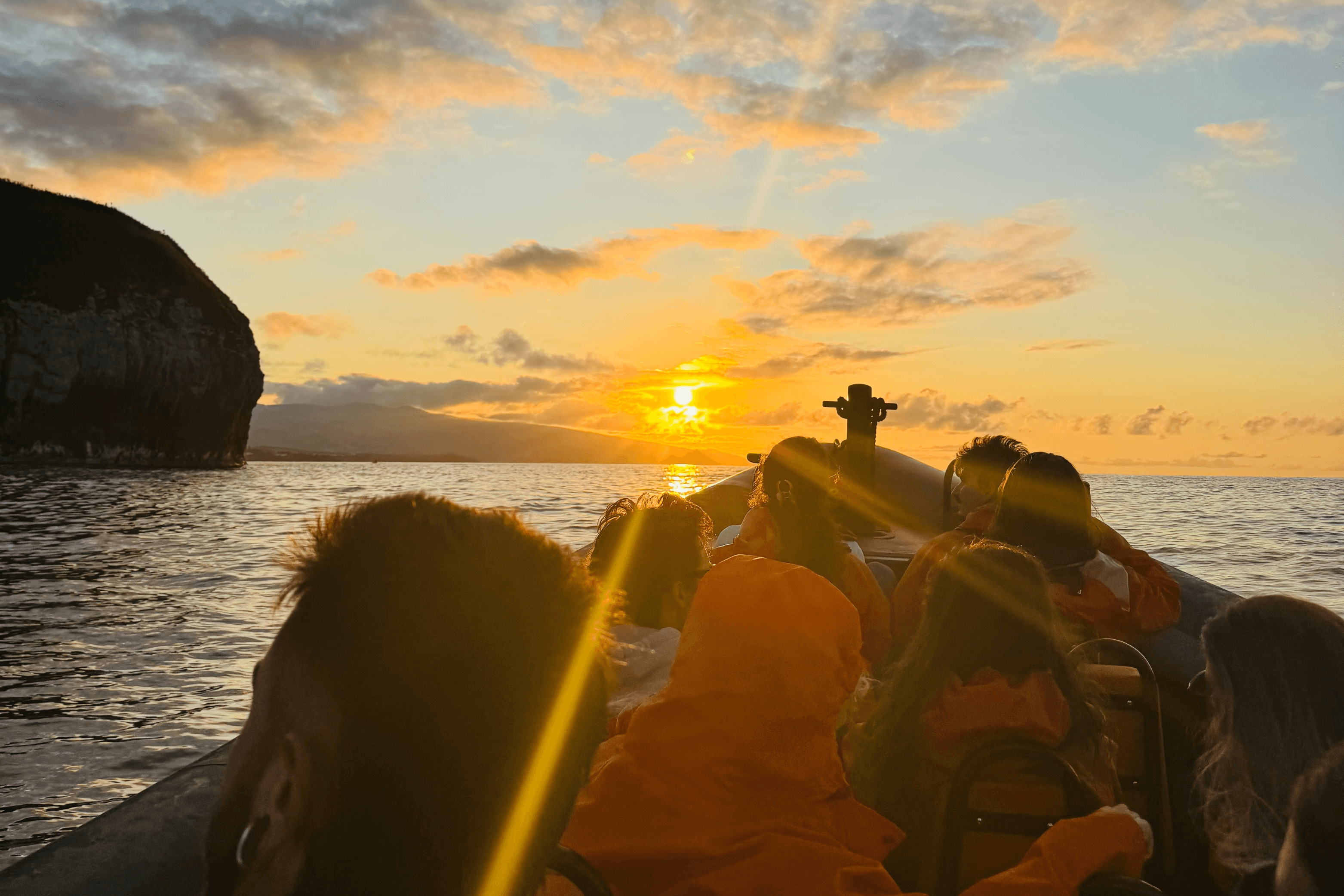 Sunset Tour & Mergulho