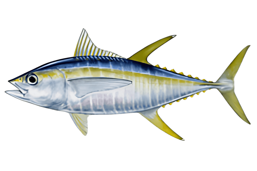 Yellowfin Tuna