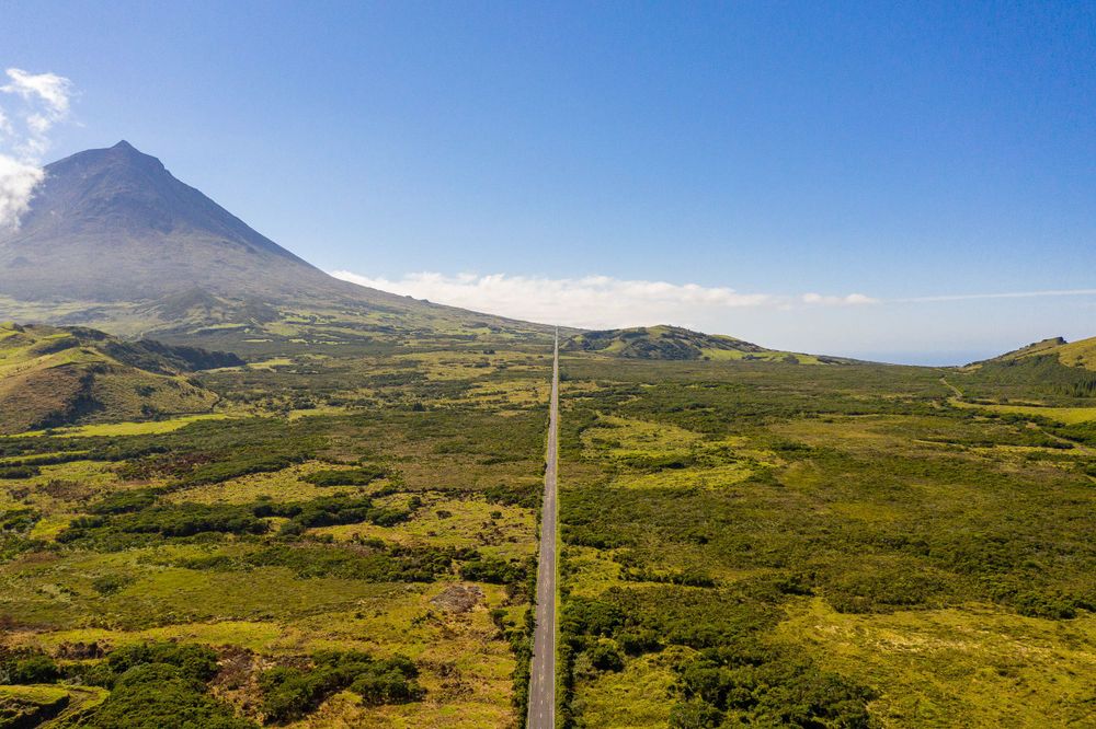 Pico Island