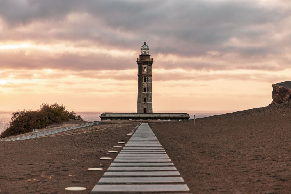 Faial Island