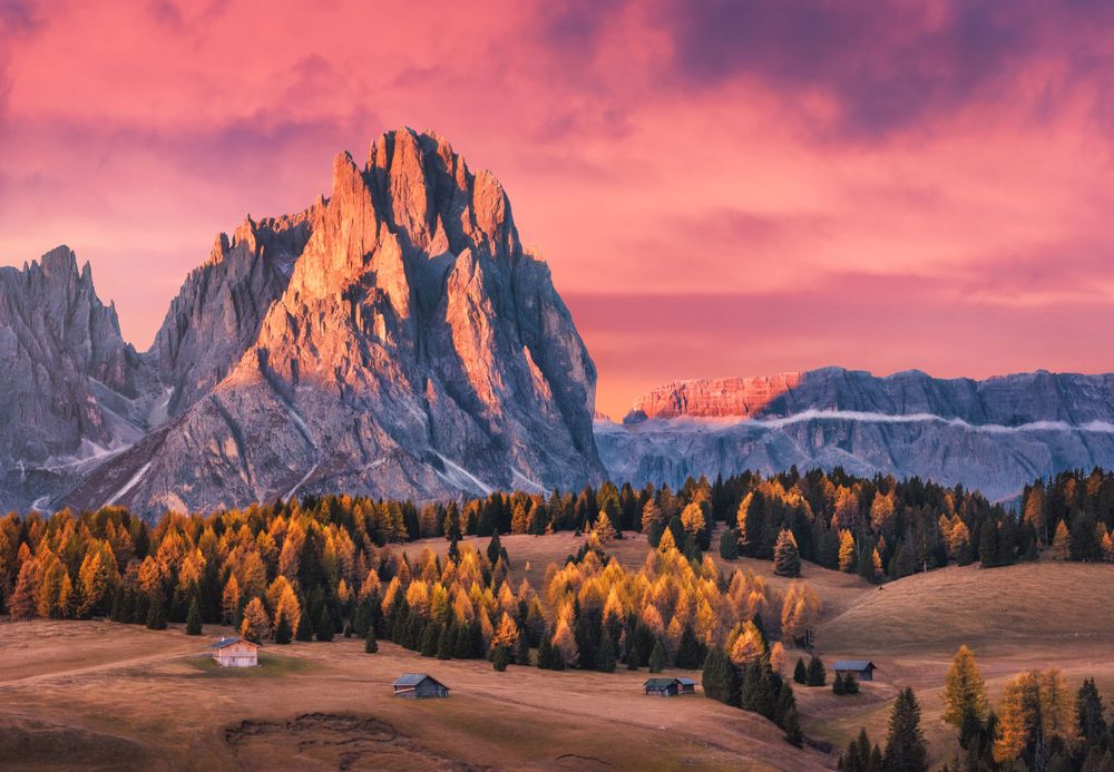 Dolomites: Your Guide to a Perfect Vacation