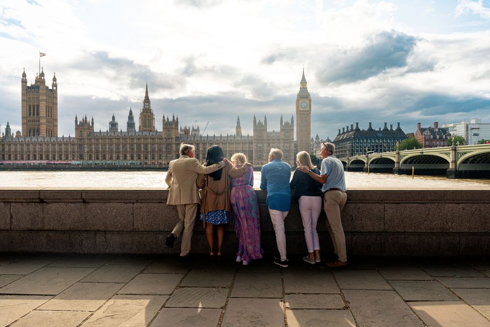 Guided Group Trips