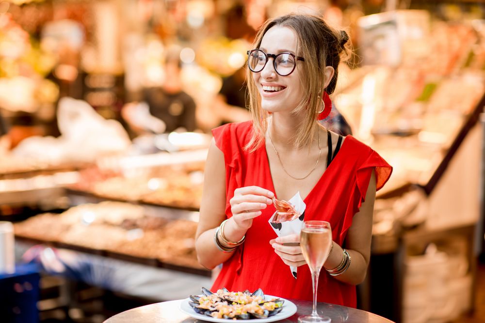 The Delicious Local Food of Madrid, Spain