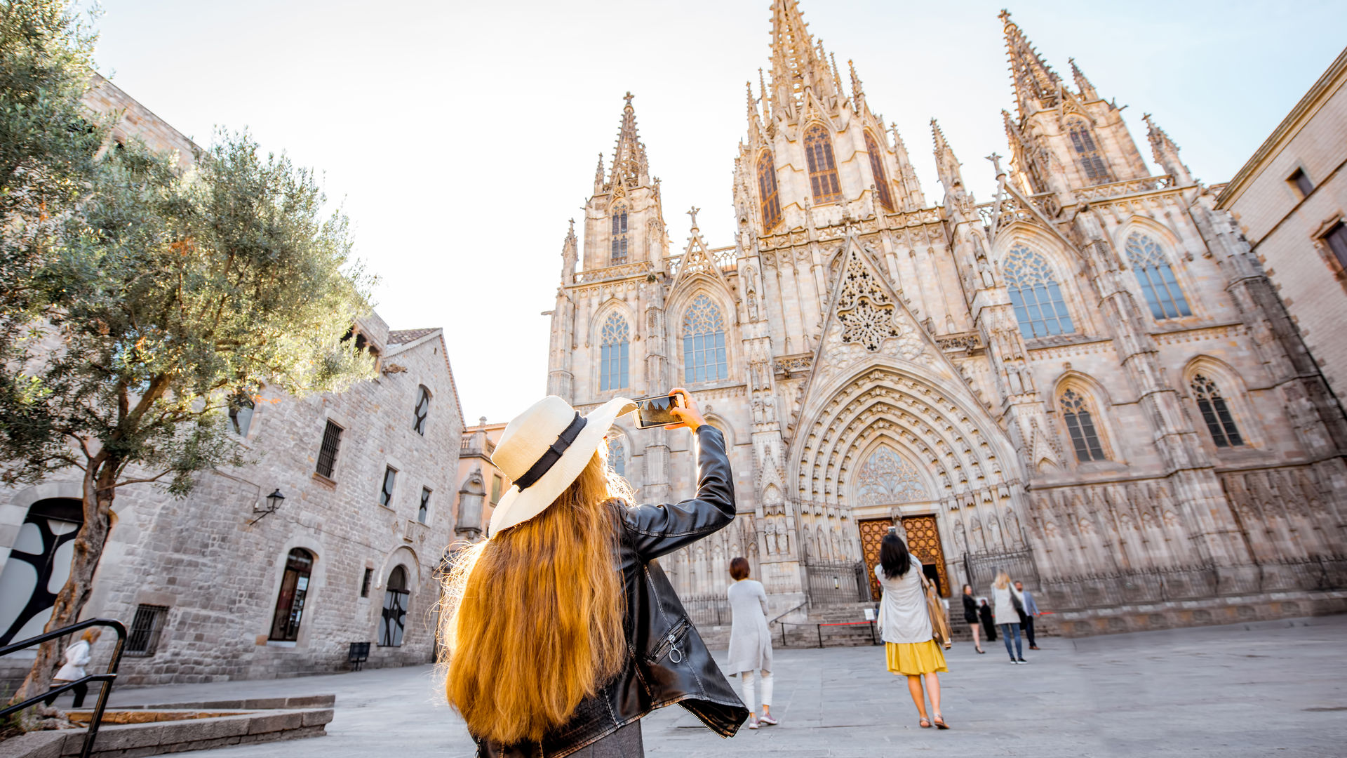 Catedral de Barcelona