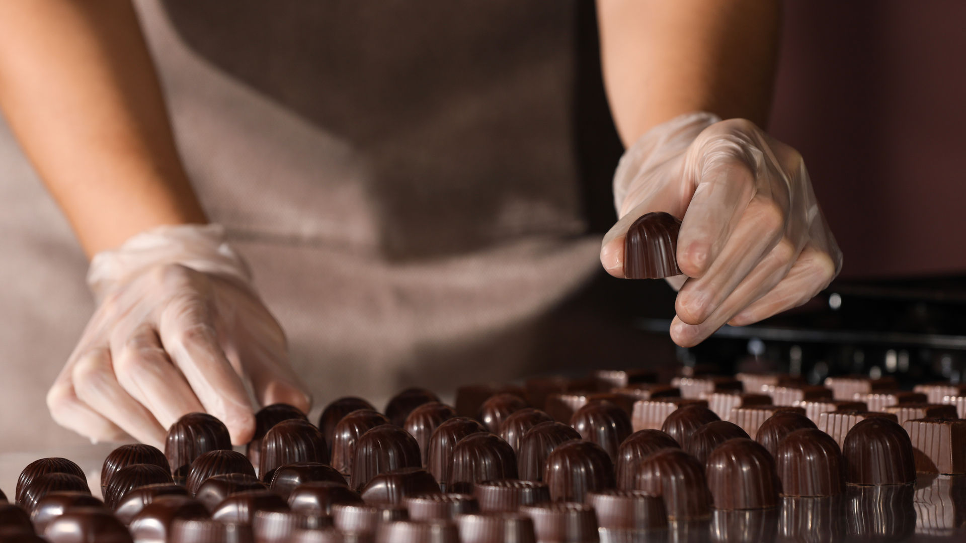 O irresistível chocolate artesanal belga