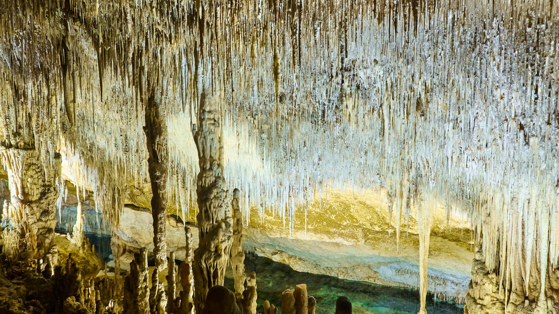 Cavernas do Dragão, Maiorca