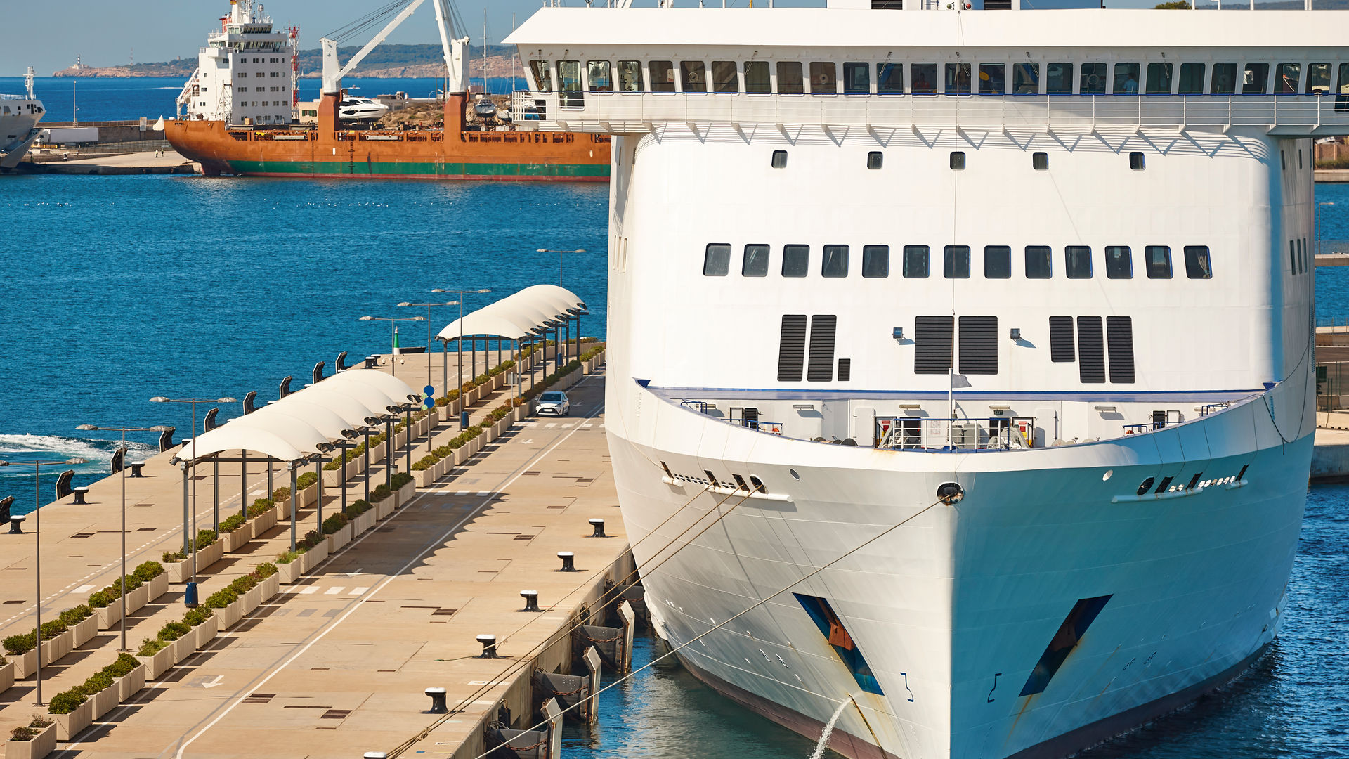 Porto de Maiorca, Espanha