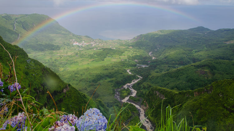 Cascata do Poço do Bacalhau