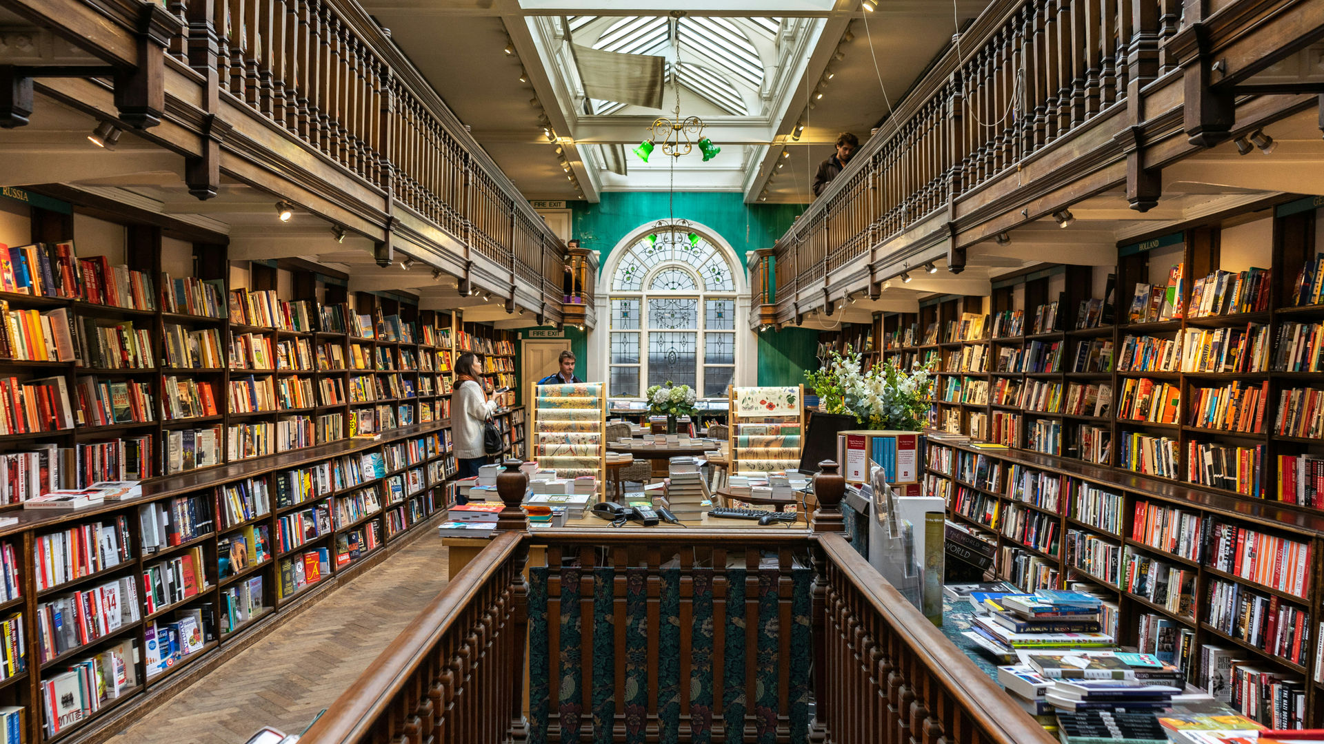 Livraria Daunt Books