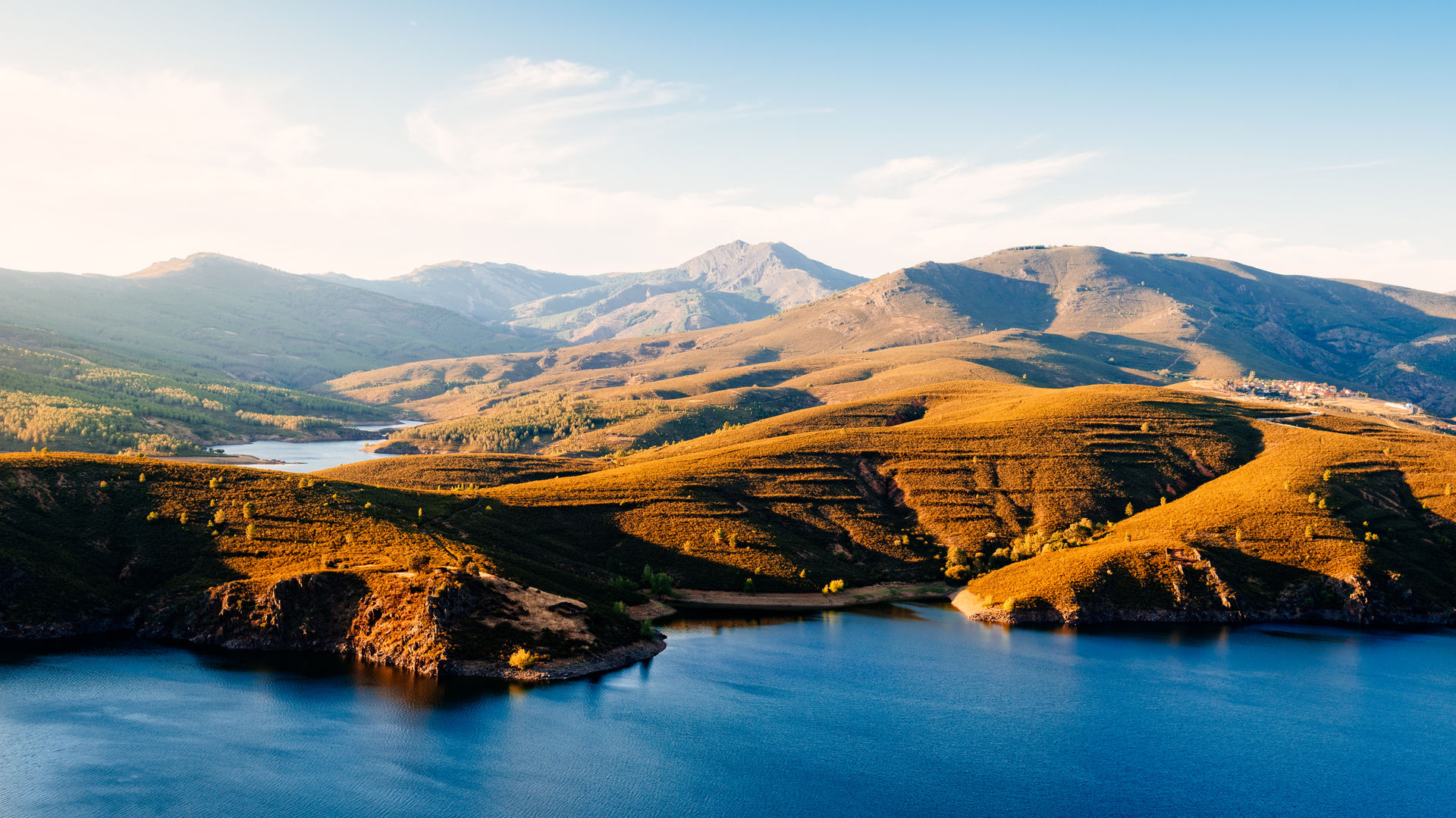 Embalse de El Atazar