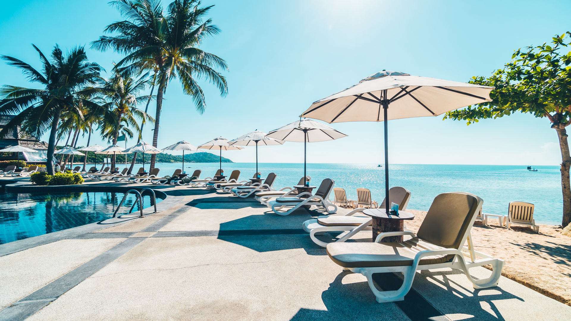 Relaxar sob o sol de Maiorca com tudo incluído