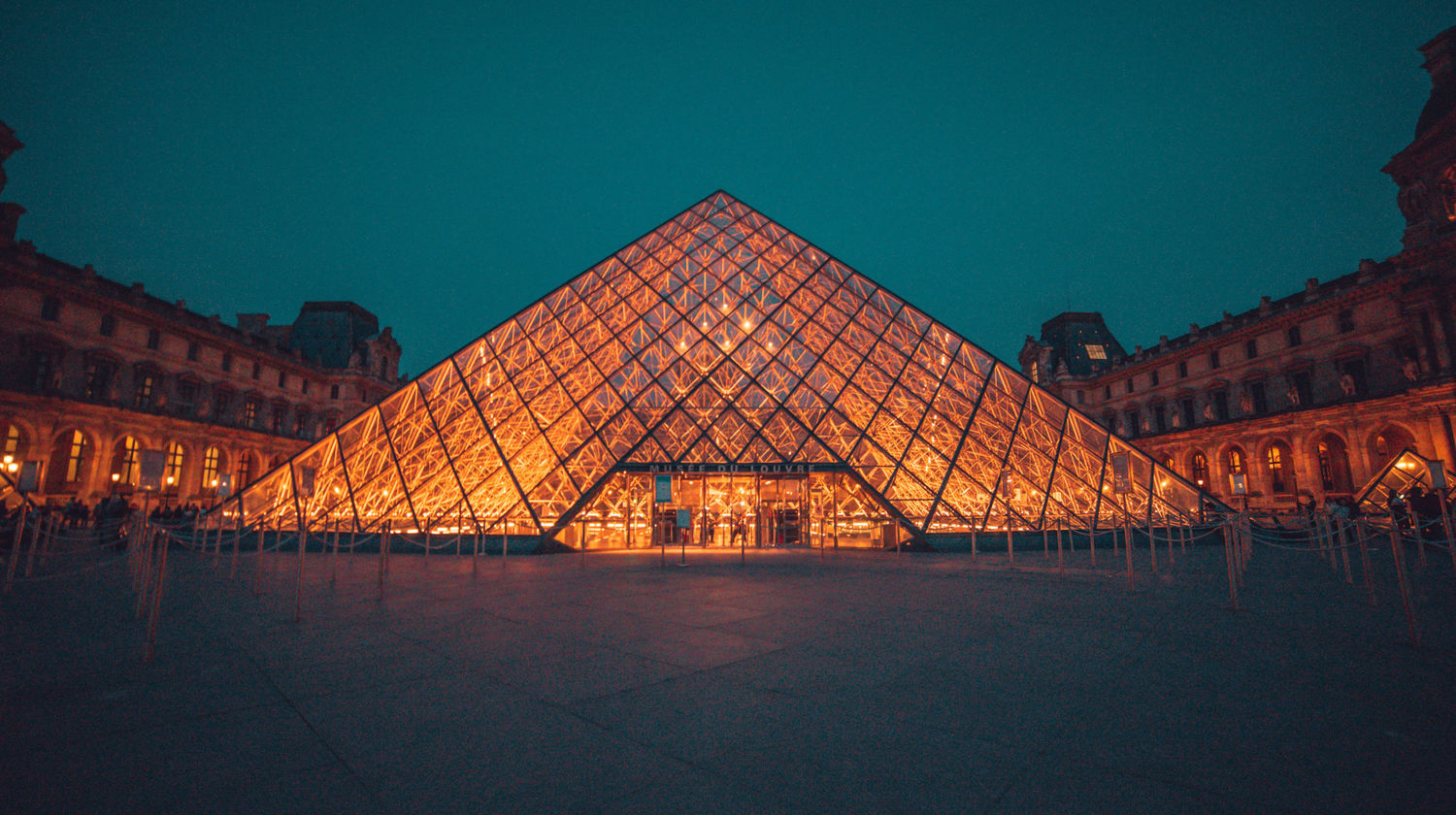 Museu do Louvre, Paris