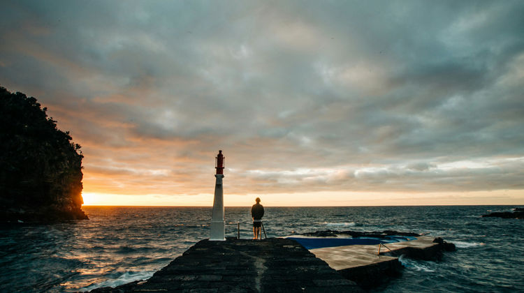 Piscina Natural da Caloura