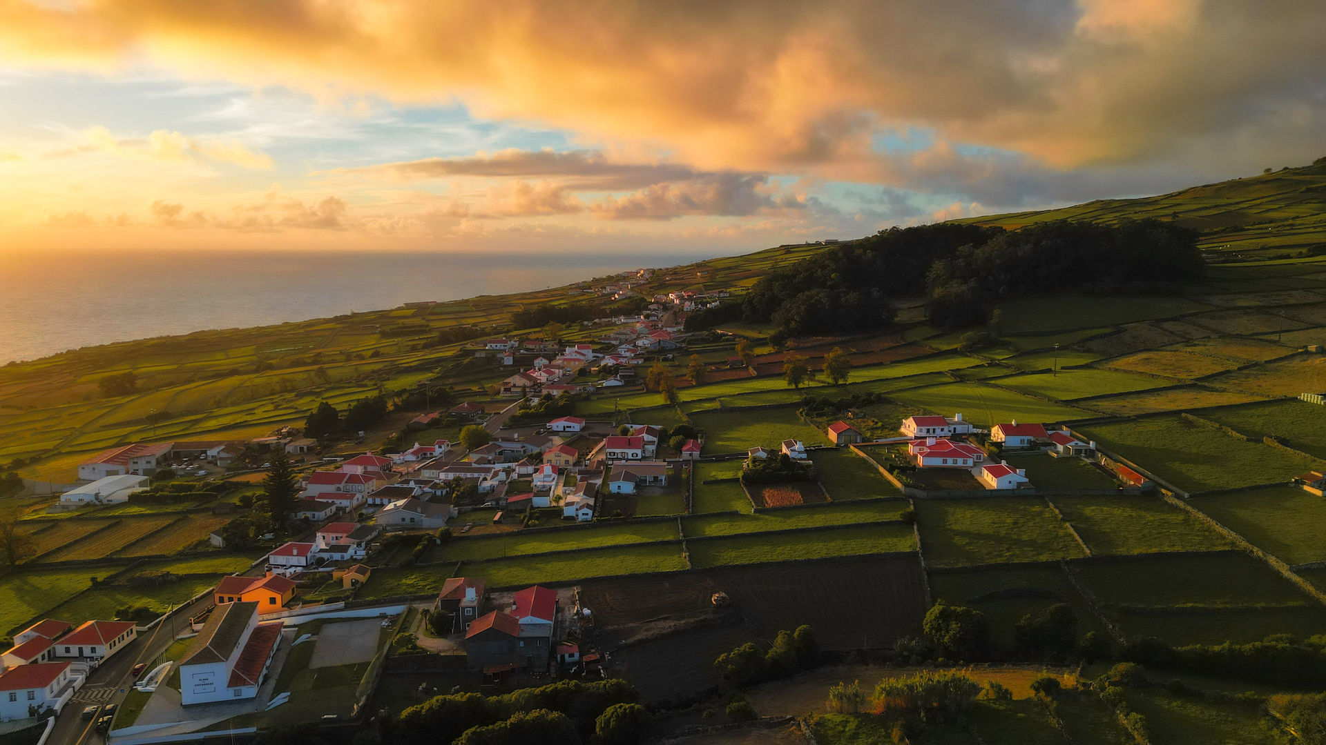 Santa Bárbara, Ilha Terceira