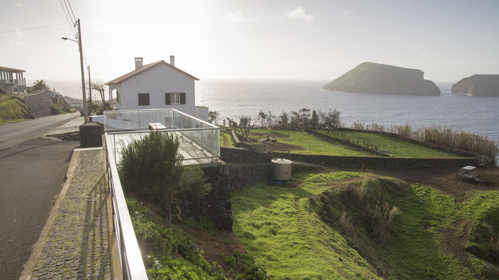 Ilhéus das Cabras, Ilha Terceira