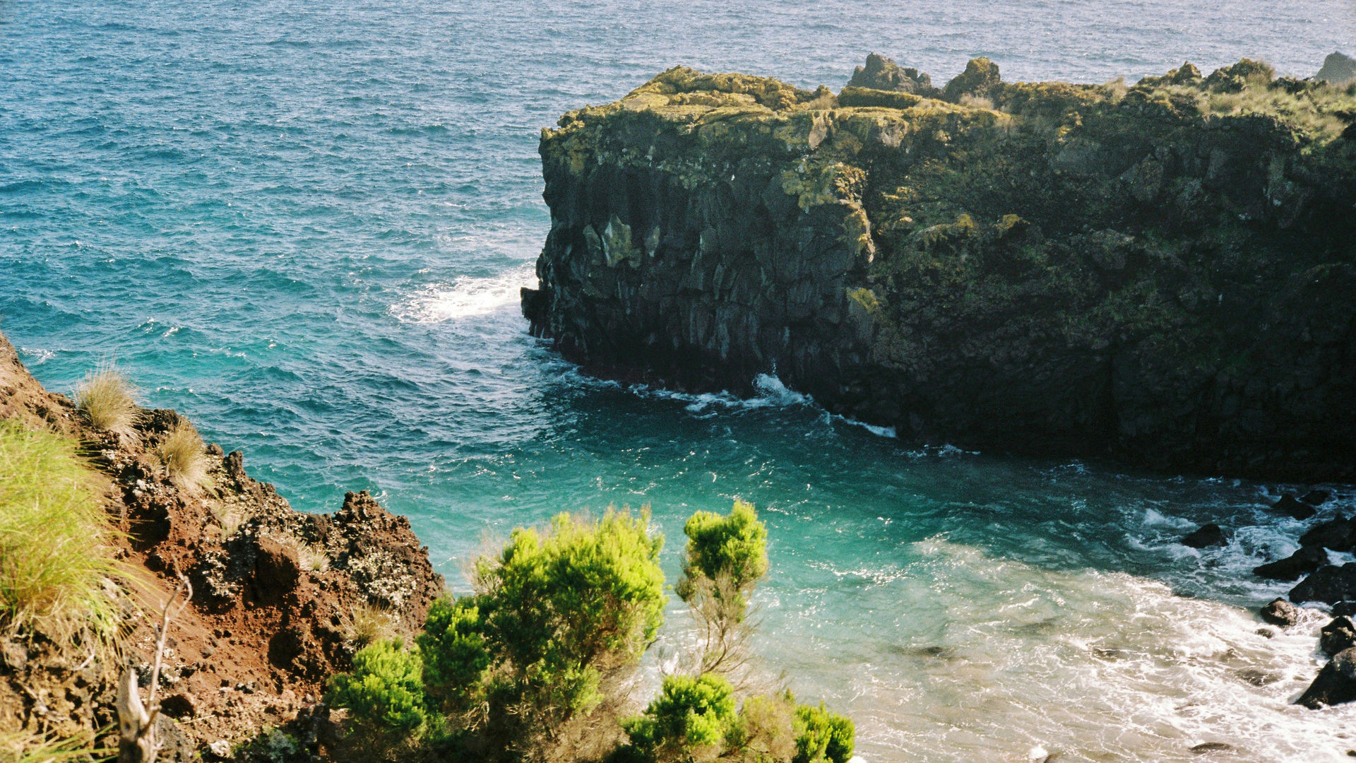 Baía do Céu Abraão, Ilha do Pico
