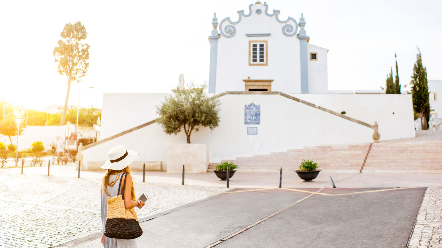 Albufeira, The Algarve