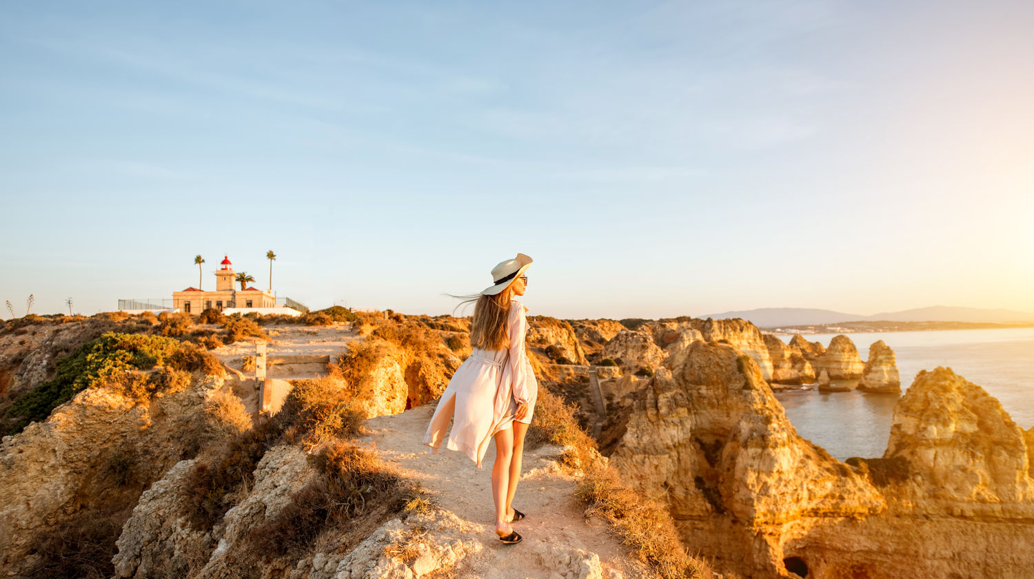 Lagos, The Algarve