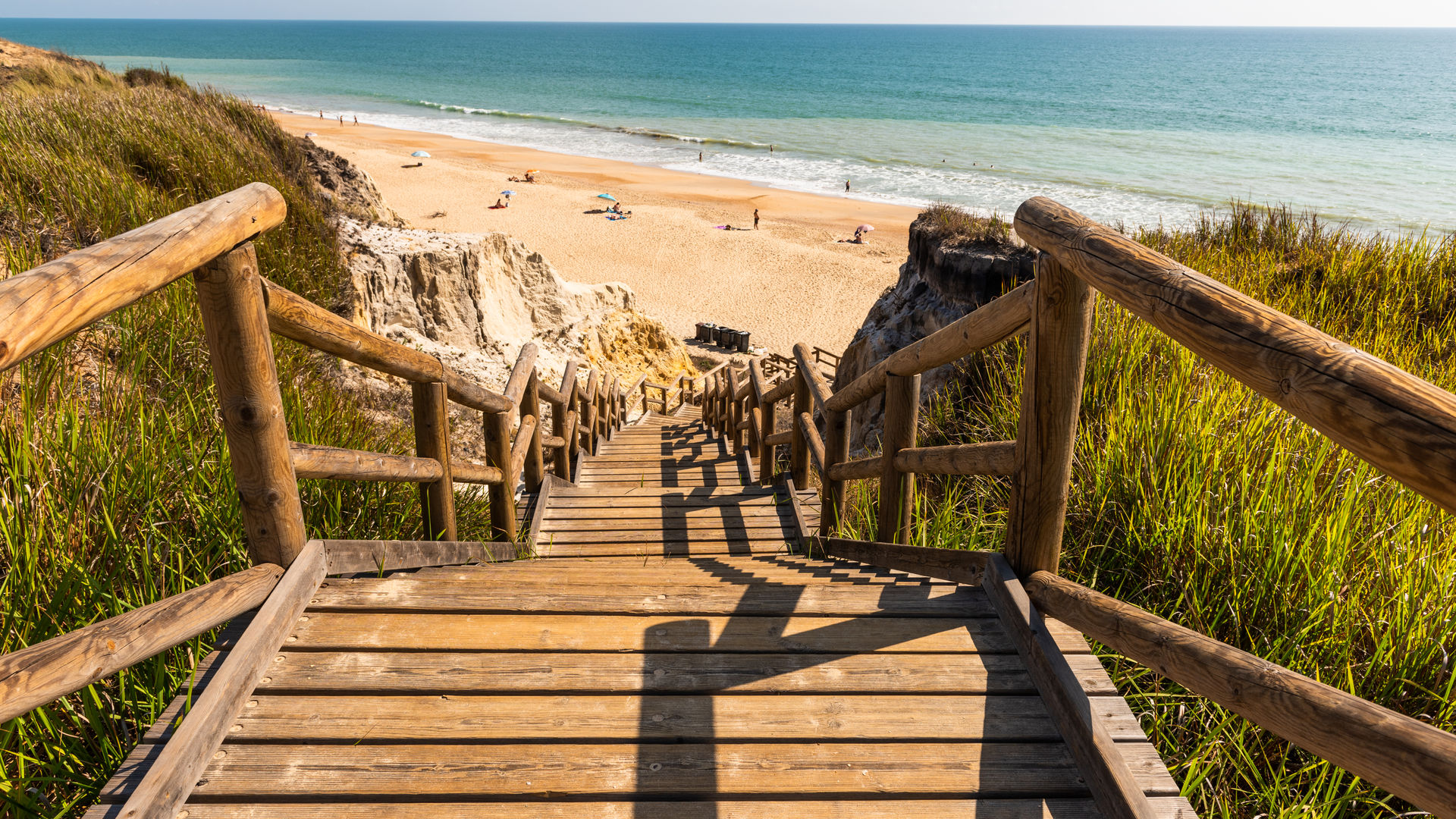 Praia da Falésia