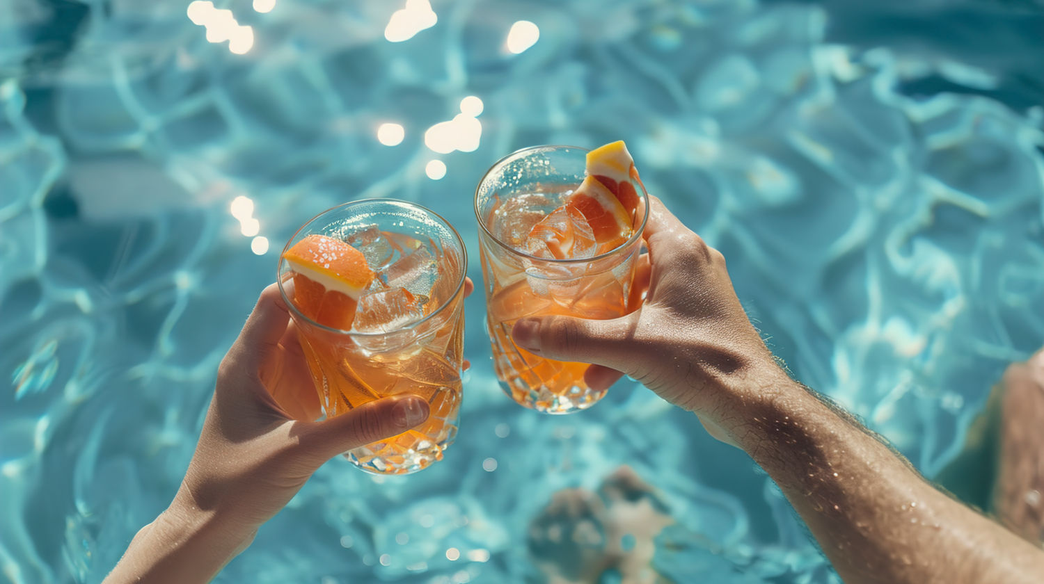 Arrival in the Algarve