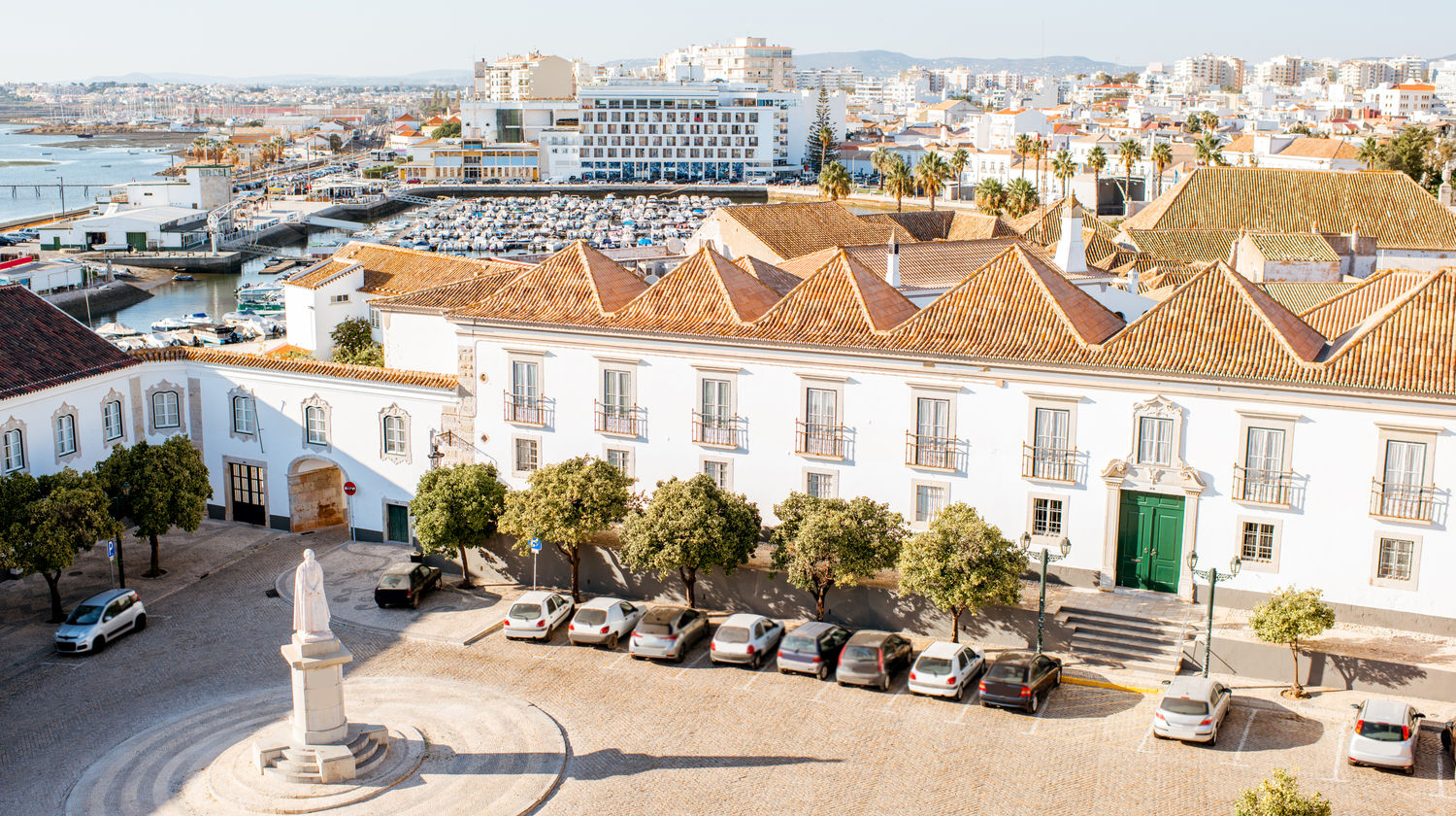 Free Day in Algarve