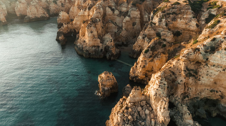 Ponta da Piedade, Algarve