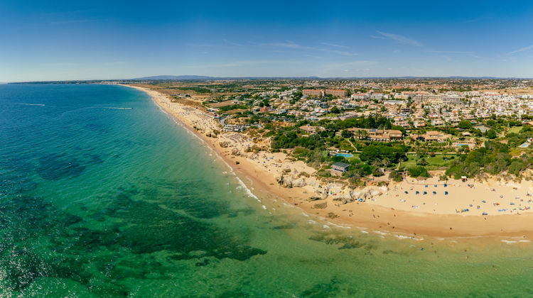 Gale Beach, Algarve