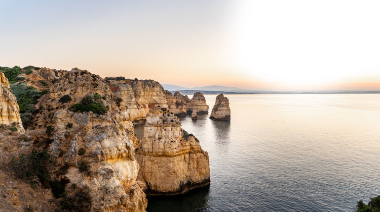 Ponta da Piedade, Algarve