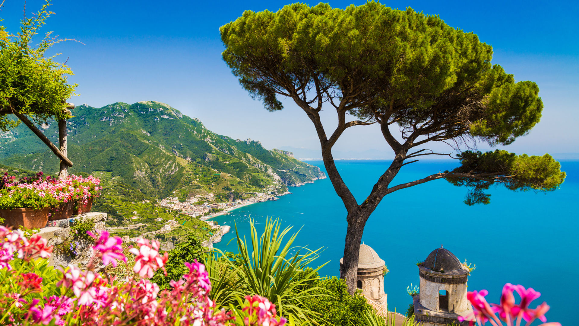 Amalfi Coast