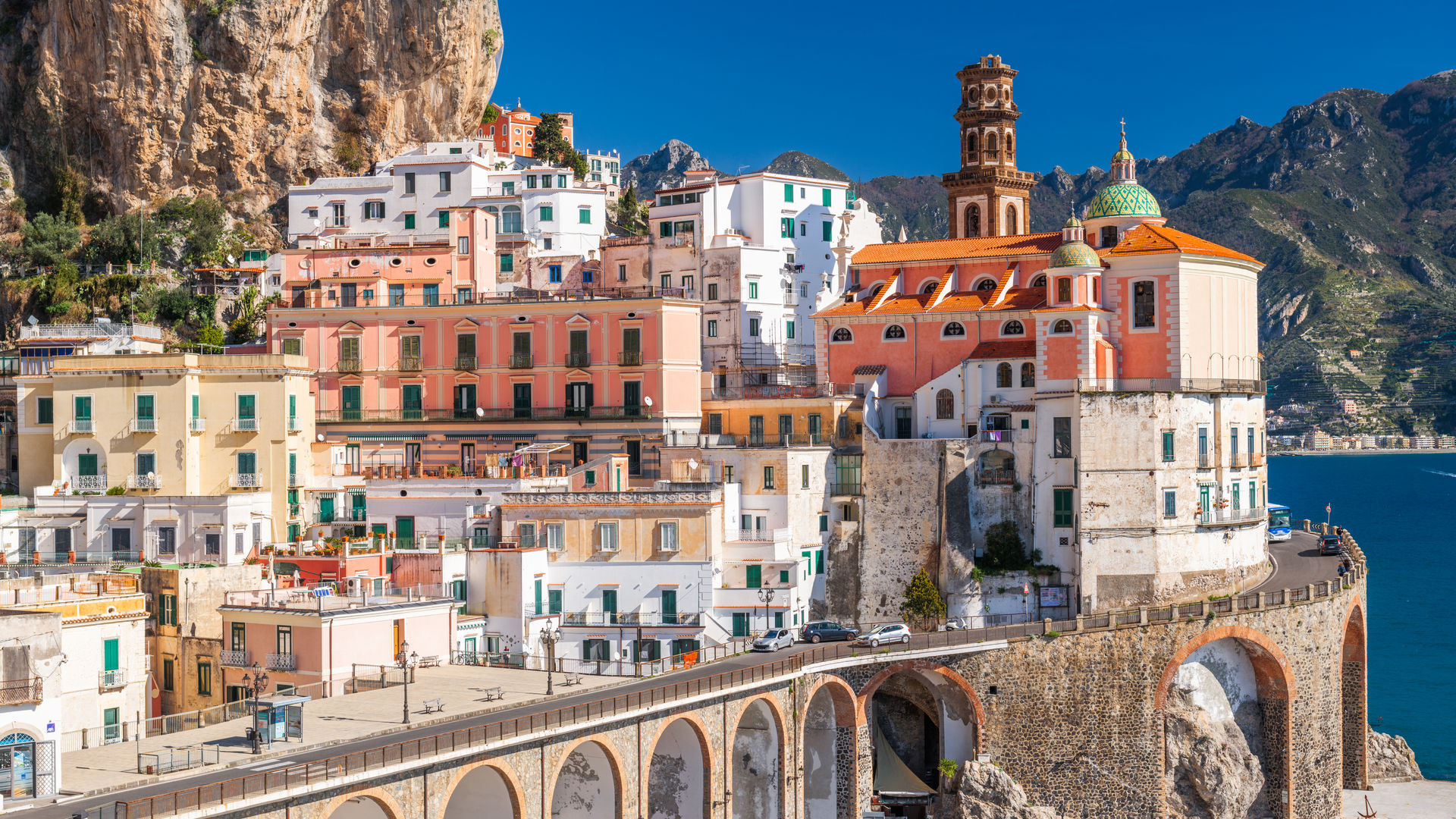 Atrani, Amalfi Coast