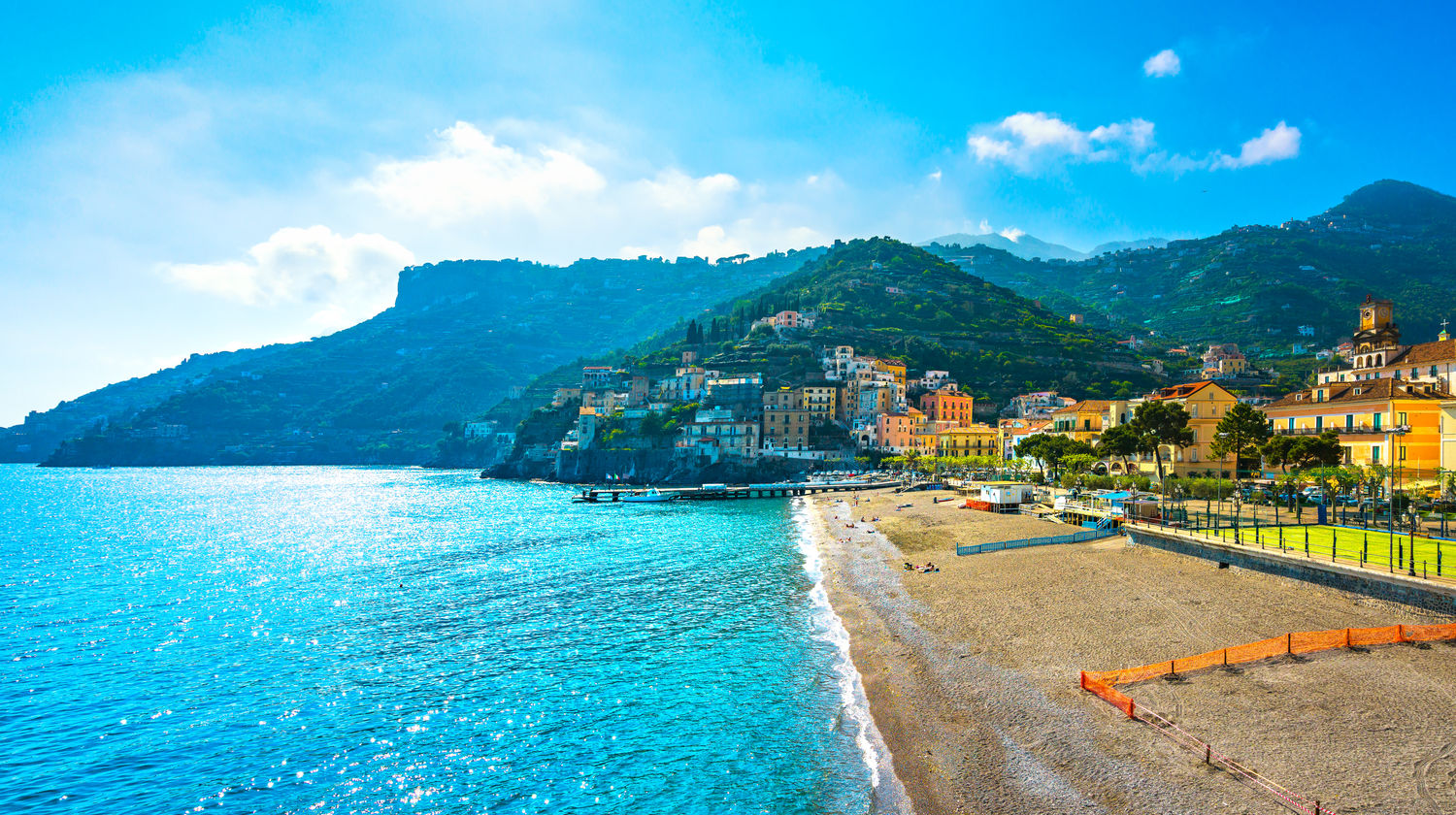 Leisure & Local Life: Your Amalfi Day