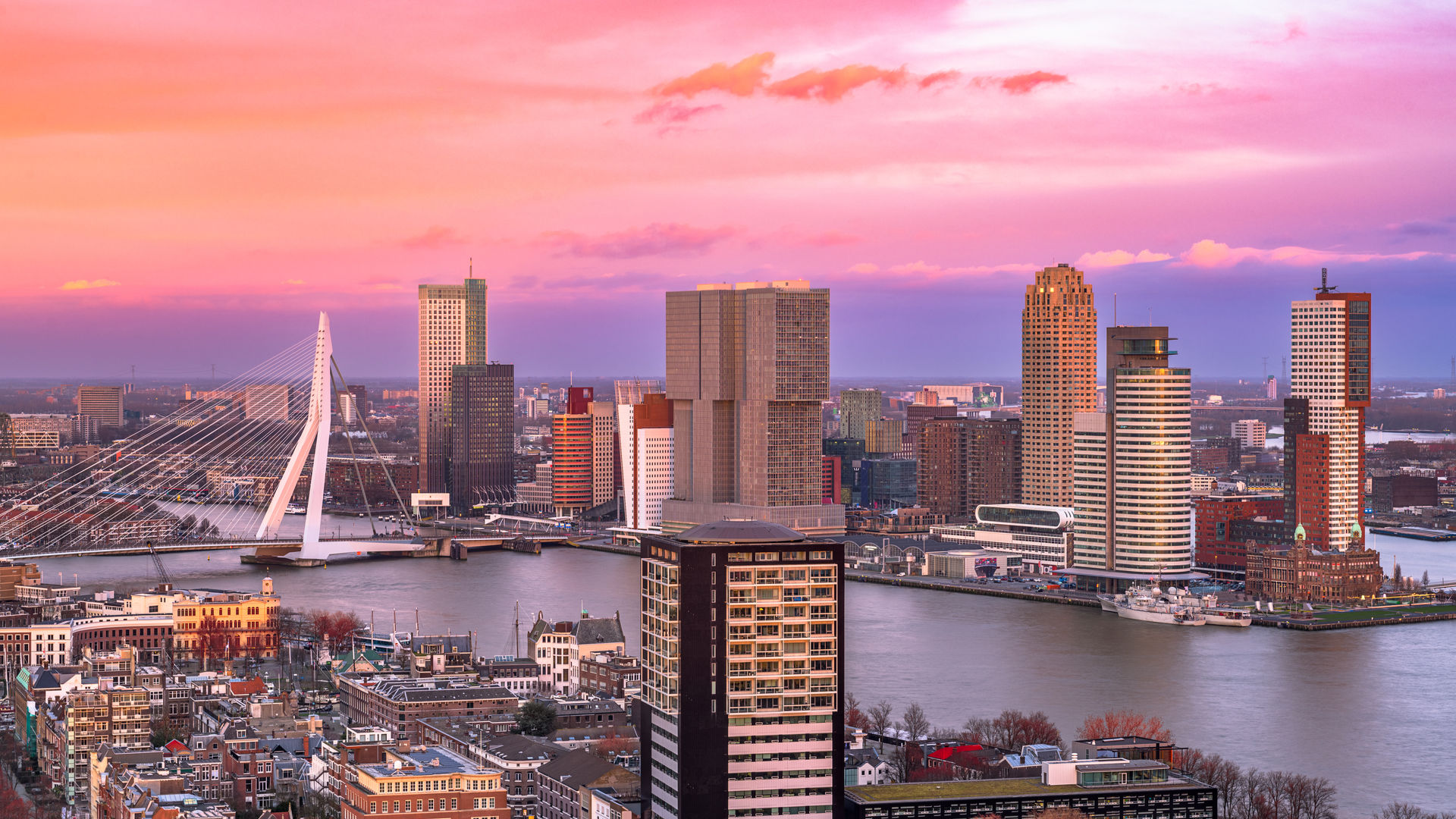 Rotterdam, Netherlands