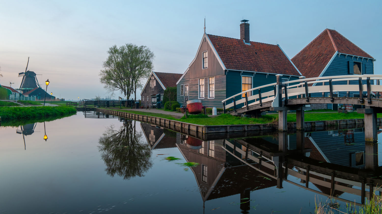 Windmills, Cheese & Dutch Traditions