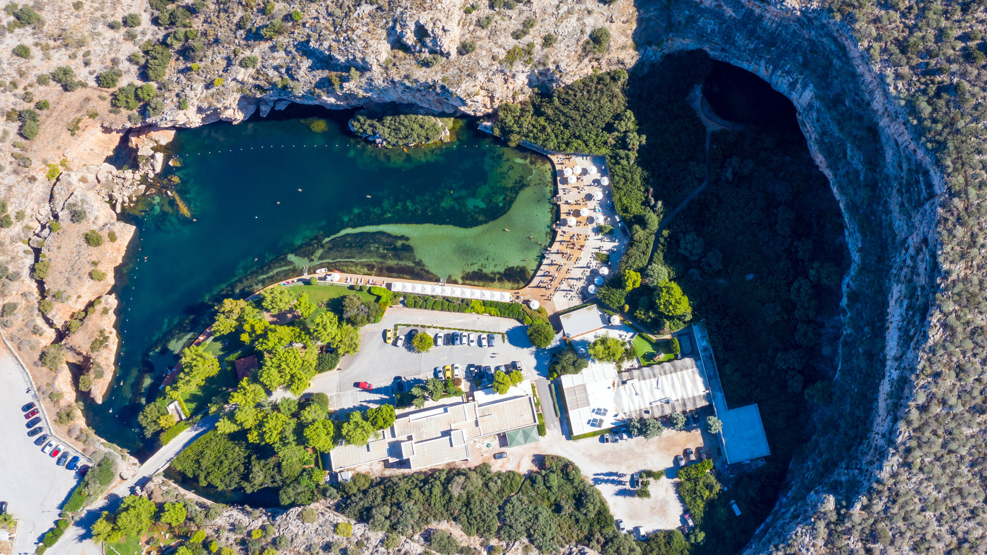 Vouliagmeni, Athens